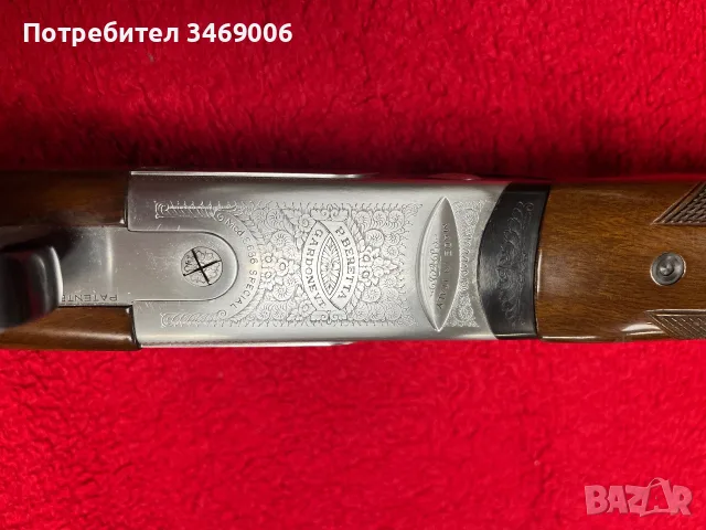 Ловна пушка “BERETTA 686” кал.12, снимка 6 - Ловно оръжие - 56654993