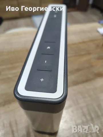 Bose SoundLink III (блутут тонколонка) , снимка 4 - Тонколони - 56690668