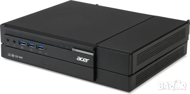 Модулен мини компютър Acer Veriton N6640G/Intel Core i5-6400T/16GB RAM/256GB SSD/Quadro P1000