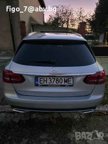 Mercedes-Benz  c220d, снимка 6 - Автомобили и джипове - 56714754