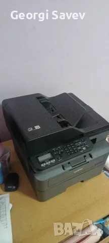 Лазерен принтер Brother MFC-L2802W, снимка 3 - Принтери, копири, скенери - 56713082