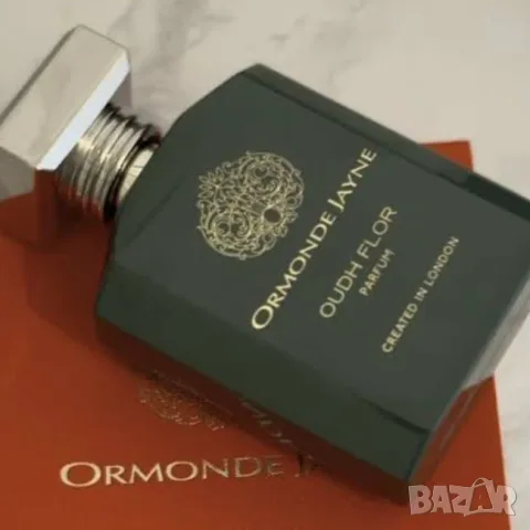 Oudh Flor by Ormonde Jayne decants
