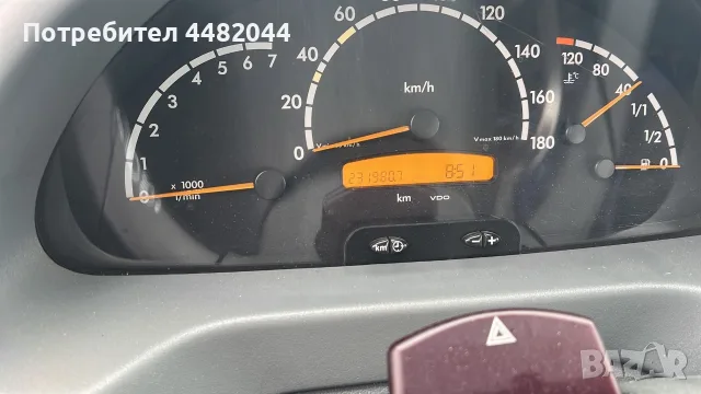 Mercedes-Benz Sprinter 416cdi , снимка 8 - Бусове и автобуси - 56750805