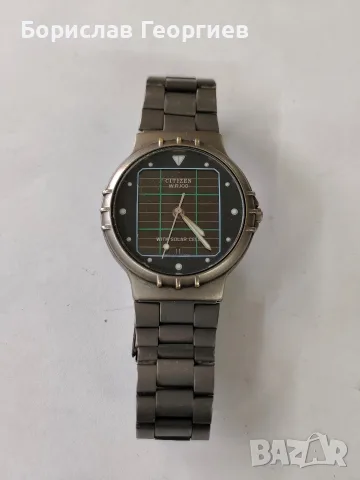 Часовник Citizen Solar Cell Quartz Ref4110-571037K