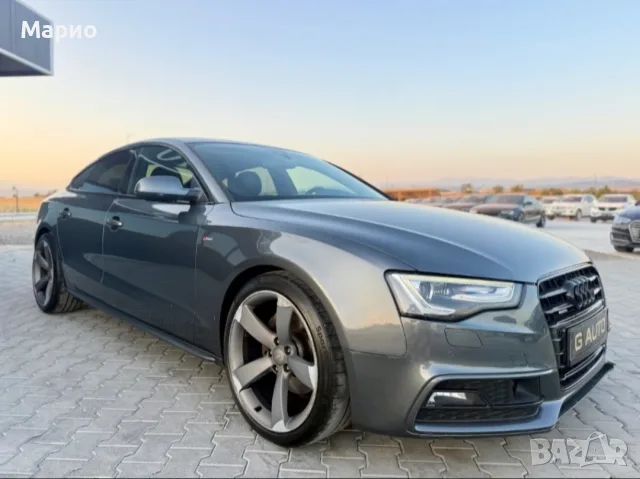 Audi a5 2014г дизел , снимка 2 - Автомобили и джипове - 56594255