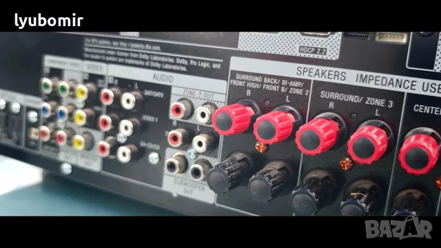 Sony висок клас рисивар, снимка 9 - Ресийвъри, усилватели, смесителни пултове - 56636116