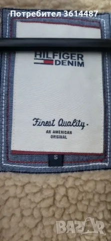 Дамско яке Tommy Hilfiger, снимка 3 - Якета - 56628925