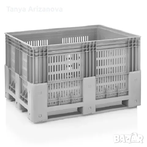 Пластмасов бокс палет