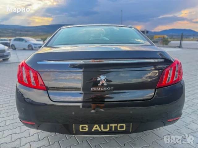 Peugeot 508 1.6HDI Собствен лизинг!!!, снимка 4 - Автомобили и джипове - 56677596