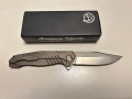Продавам нож Cheburkov Medved CPM S125V, снимка 2