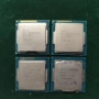 4 броя процесори intel, снимка 1