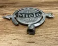 Стара емблема за велосипед/ мотопед Miele, снимка 2