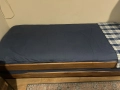 ikea две легла, стифиращи, снимка 1