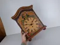 Дървен декоративен часовник, снимка 3