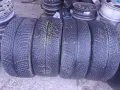 285 40 22 MICHELIN  4броя зимни , снимка 1