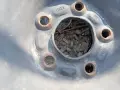 железни джанти за Форд 15', снимка 2
