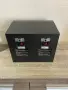 SONY APM-108 + APM-078III bookshelf speaker Тонколони , снимка 10