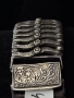 Сребърна гривна, проба 925, снимка 3