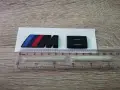 Предна решетка черна емблема BMW M8, снимка 2