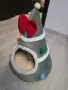 Уютна коледна къща за Коте, снимка 1