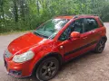SUZUKI SX4 2012, 2.0 D, 4*4, Каско, ГО, ГТП,  , снимка 2