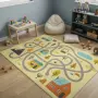 Детски килим за игра 120х160см , снимка 2