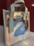Многоцветна холограмна чанта, снимка 4