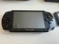 PSP 1003 - хакнато с 32GB карта, снимка 3