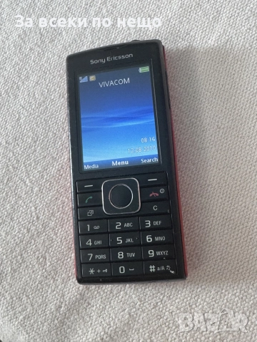 Sony Ericsson Cedar J108i , Sony Ericsson J108i, снимка 8 - Sony Ericsson - 56565254