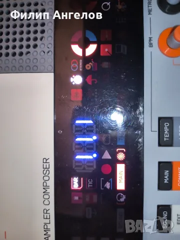 Teenage Engeneering EP-133 KO2 Sampler Composer, снимка 3 - Синтезатори - 56600428