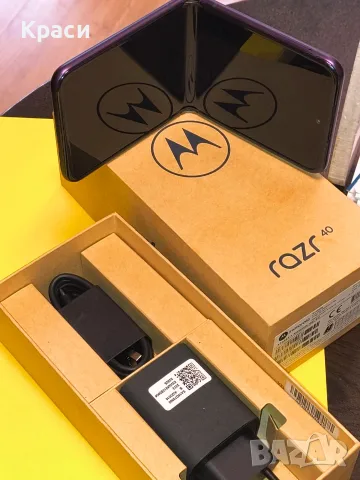 Motorola Razr 40 в перфектно състояние