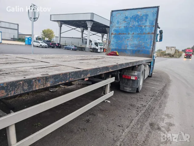 Renault Magnumm, снимка 5 - Камиони - 56742281