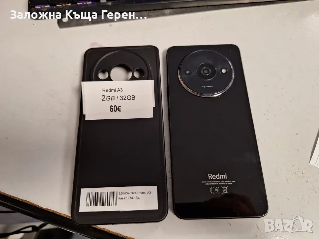                           Redmi               A3, снимка 2 - Xiaomi - 56677940