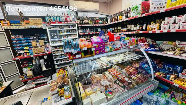 Продава магазин хранителни стоки, снимка 4 - Продажба или споделяне на готов бизнес - 56726100