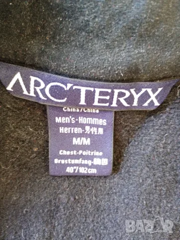 Arc'teryx Gamma Polartex Softshell мъжко яке размер М, снимка 4 - Спортни дрехи, екипи - 56576518