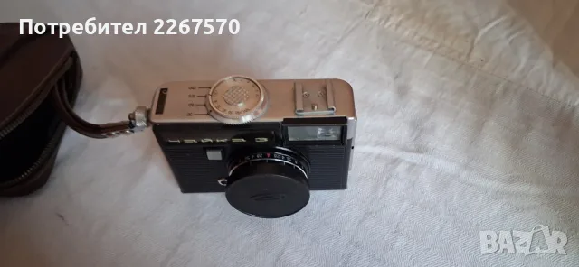 Фотоапарат ЧАЙКА 3., снимка 8 - Фотоапарати - 56356513