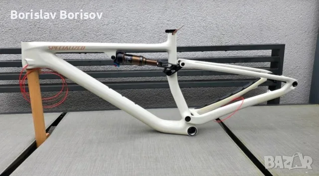 Рамка Specialized Epic Evo, снимка 2 - Части за велосипеди - 56738890