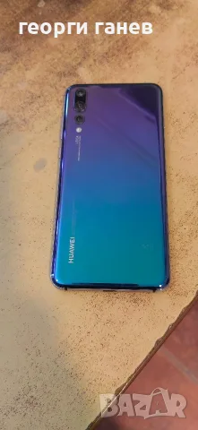Gsm Huawei p20 pro, снимка 2 - Huawei - 56623354