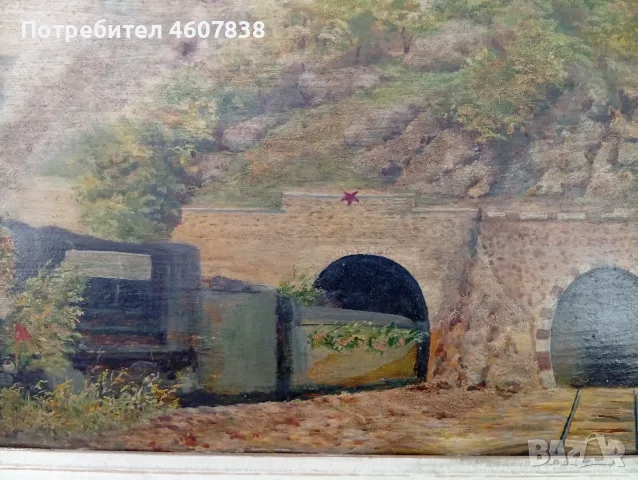 Картина 77 /47 см, снимка 3 - Картини - 56725246