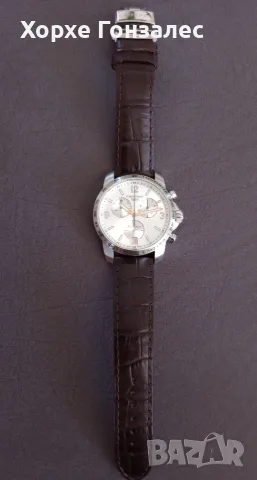 Certina DS Podium Chronograph, 40мм, снимка 7 - Мъжки - 56719120