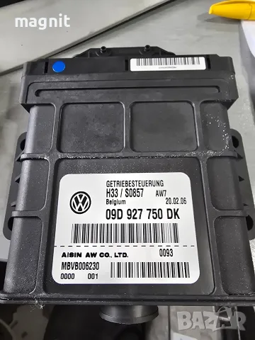 КОМПЮТЪР СКОРОСТИ PORSCHE CAYENNE 09D927750DK 09D927750