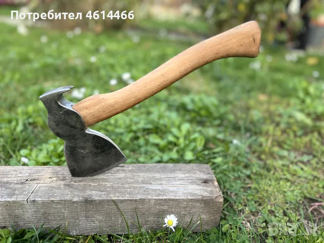 Стара брадва топор, снимка 2 - Колекции - 56639504