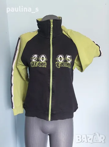Четири броя / Памучен пуловер / Суичър "Zara" basic, "TCM", "ONLY" , снимка 18 - Блузи с дълъг ръкав и пуловери - 27266449