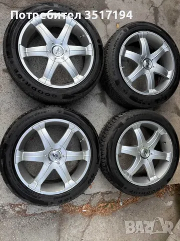 Алуминиеви Джанти Antera с Всесезонни гуми Goodride 17 цола