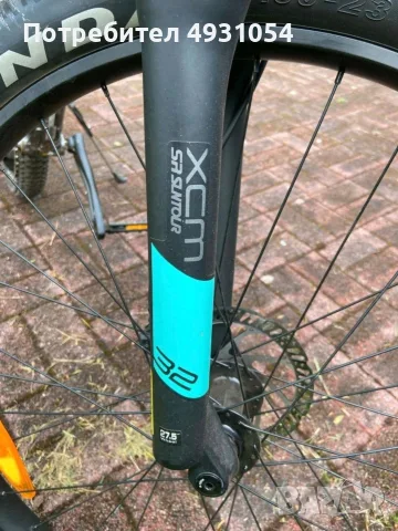 TREK ROSCOE 6, MTB 27,5 , снимка 3 - Велосипеди - 56742317