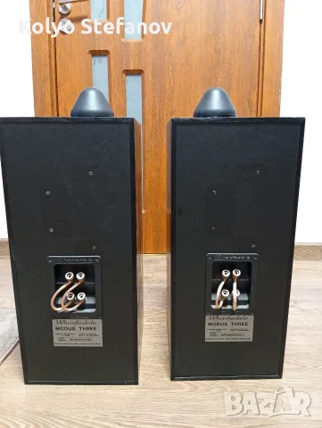  Wharfedale Modus Three, снимка 6 - Тонколони - 56553574