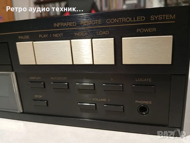 REVOX B226 Compact Disc Player , снимка 2 - Аудиосистеми - 56556376