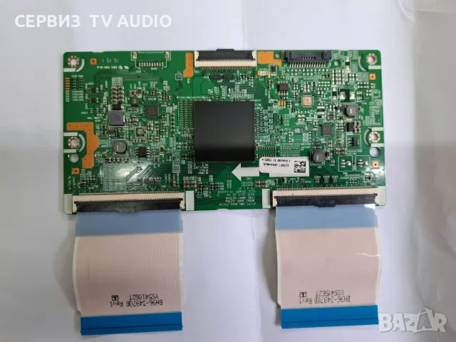 T con board BN41-02354,TV Samsung UE40JU6000