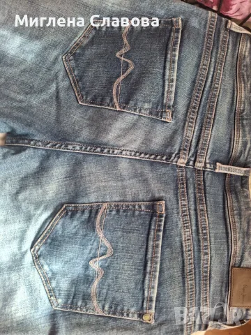 Дамски Дънки pepe djeans 170/6А, снимка 2 - Дънки - 56643236