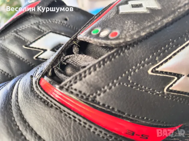 Калеври 38 момер, снимка 7 - Футбол - 56596112